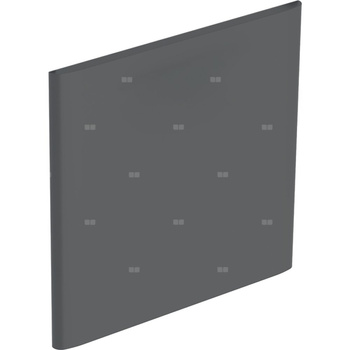 Drzwi do dolnej szafki pod umywalkę GEBERIT, kol. lava matowy szer.650 mm