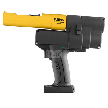 REMS AX-PRESS 25 22V ACC ANTRIEBSMASCHINE (A 82 MM)
