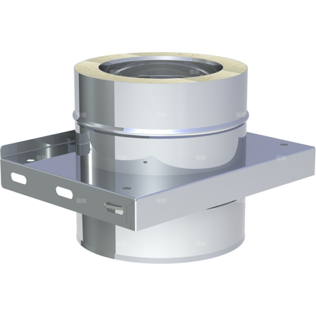 Płyta fundamentowa dla wsporników pośrednich