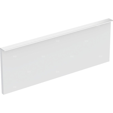 Front szuflady do dolnej szafki pod umywalkę GEBERIT iCon, kol. biały szer.600 mm