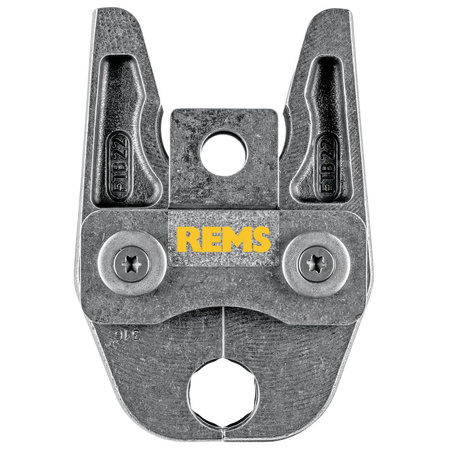 Cęgi zaciskowe REMS FTB 22 do złączek zaprasowywanych