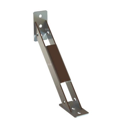 Wspornik CWKZ profilu szer. 41mm, dł. 475mm CWKZ500