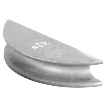 BIEGESEGMENT 22, R 86 (ALU)