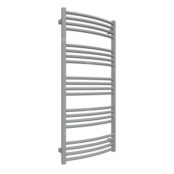 Grzejnik drabinkowy TERMA LENA, podłączenie SX, wym. 1140 x 500 mm, kolor sół & pieprz