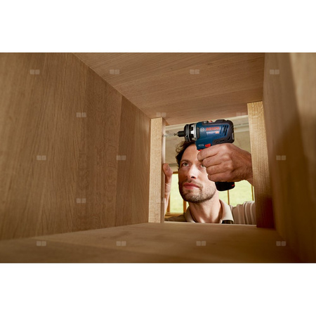 Wiertarko-wkrętarka GSR 12V-35 FC, 5x GFA