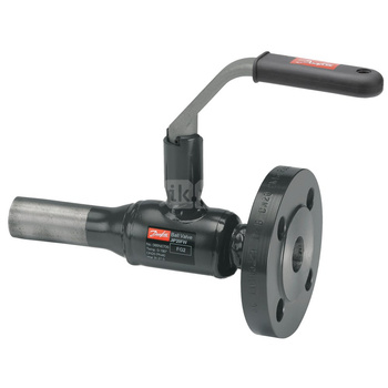 Zawór kulowy JIP DN 20 FW PN 40