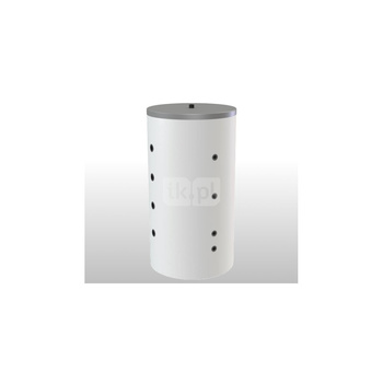 Zbiornik buforowy stojący ELEKTROMET WGJ-B pojemność 400 l bez wężownicy, izolacja: pianka polistyrenowa, kolor: biały