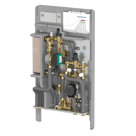 LogoMaticG2 M-Line MC-UC-DHWC-CU-SI