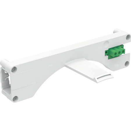 Półka pośrednia Geberit z zaciskiem przyłączeniowym, do zasilacza