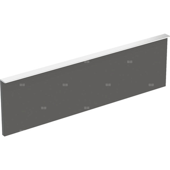 Front szuflady do dolnej szafki pod umywalkę GEBERIT iCon, kol. lava szer.750 mm