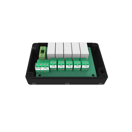 Integrator wejść ST-513