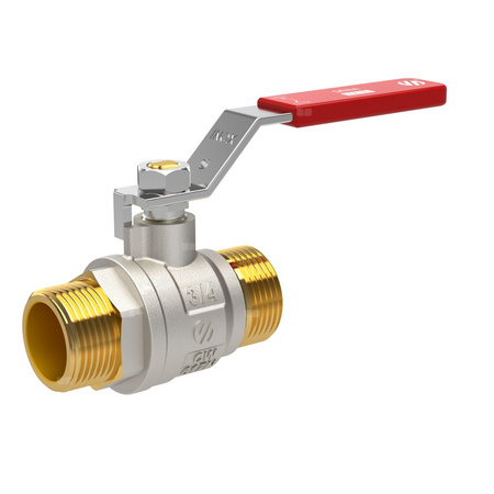 SENA VA30 zawór kulowy1 1/2 GW spust ODPOWIETRZ dźwignia INOX