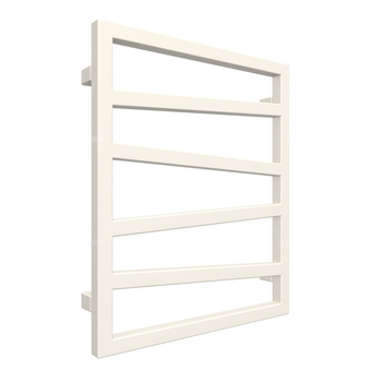 Grzejnik drabinkowy TERMA ZIGZAG, podłączenie SX, wym. 600 x 500 mm, kolor rumieniec, moc 248W