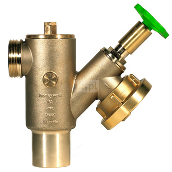 BA- Izolator przepływu do stojaków hydrantowych