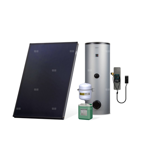 Zestaw solarny Komfort HX200-1KS2600.W001