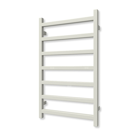 Grzejnik drabinkowy TERMA SIMPLE, podłączenie Z8, wym. 840 x 500 mm, kolor rumieniec (farba), moc 306W