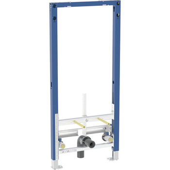 Stelaż podtynkowy Geberit Duofix do bidetu, 112 cm, uniwersalny: 50x10cm,