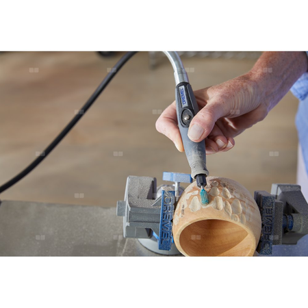 9954DM Końcówka do rzeźbienia typu pełny promień DREMEL® MAX (9954)