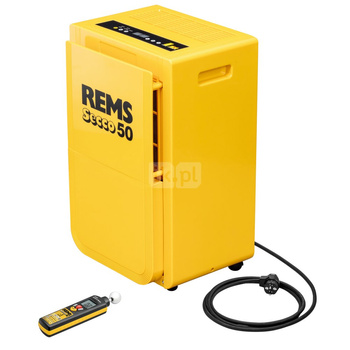 REMS SECCO 50 SET +REMS DETECT W