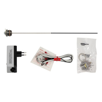 Anoda aktywna do zasobników c.w.u.