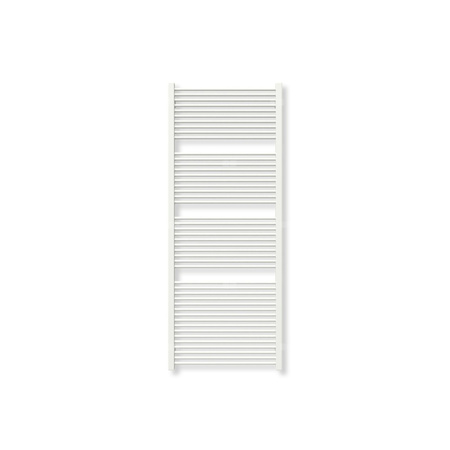 Grzejnik drabinkowy TERMA MIKE, podłączenie Z8, wym. 1330 x 530 mm, kolor biała ściana (farba), moc 715W