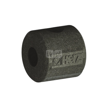 Obudowa izolacyjna do zaworów kulowych, DN25