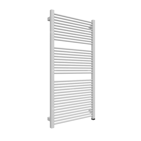 Grzejnik drabinkowy TERMA MIKE ONE, podłączenie S8, wym. 1035 x 530 mm, kolor chrom, moc 394W