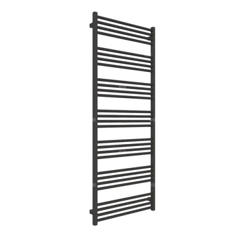 Grzejnik drabinkowy TERMA FIONA, podłączenie Z1, wym. 1620 x 630 mm, kolor heban, moc 834W