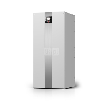 Kocioł olejowy jednofunkcyjny WOLF COB-2 kondensacyjny stojący 19.9 - 30.4 kW