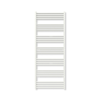 Grzejnik drabinkowy TERMA FIONA, podłączenie SX, wym. 1620 x 630 mm, kolor biała ściana, moc 834W