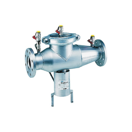 BA - Izolator przepływu zwrotnego, kołnierzowy