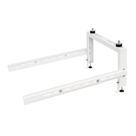 Dodatkowa stopa do podstawy pod pompę ciepła QIK Biała 58