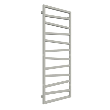 Grzejnik drabinkowy TERMA ZIGZAG, podłączenie SX, wym. 1310 x 500 mm, kolor malachit anodowy, moc 490W