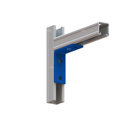 Kształtka XX7 90 profilu szer. 41mm XX7MF90