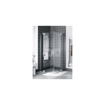 Kermi wejście narożne Filia XP EPR 0930x1850 885-910 SIHG SR Opaco Clean