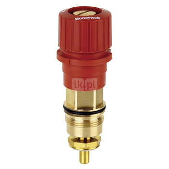 Wkład zaworu Kombi 3 plus czerwony V5000 (3/8“)