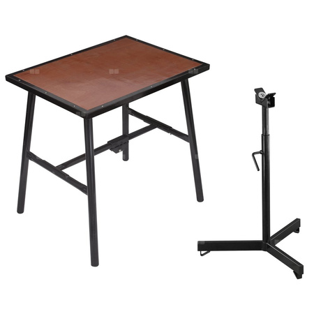 REMS Jumbo E +REMS Herkules 3B