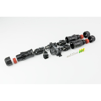 Zestaw połączeniowy DEVI Easy Connect EC-T2 połączenie kab. grz.×2