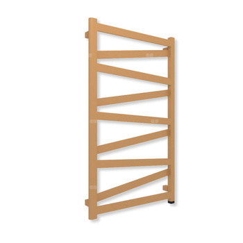 Grzejnik TERMA VIPERA ONE 990/600 Lotus,podł.S1,400W,k. pr. b/wt. 1,5m.sr