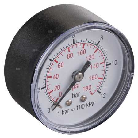Manometr 12 bar AG G1/4