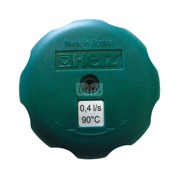 Pokrętło zielone 15-20