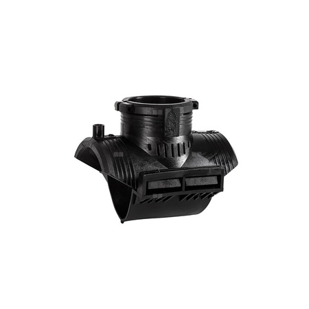 Odgałęzienie siodłowe PE 315-355 x 63, Georg Fischer 