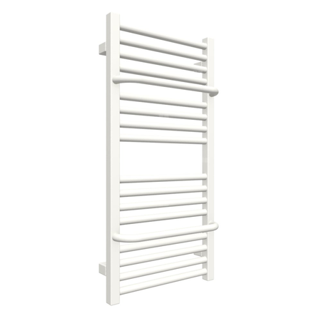 Grzejnik drabinkowy TERMA LIMA, podłączenie Z8, wym. 820 x 400 mm, kolor biały drogowy RAL9016