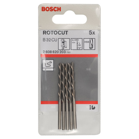 ROTOCUT KOŃC.TNĄC. 5PC