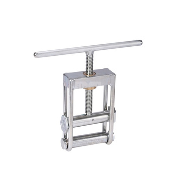 Zacisk mechaniczny do rur PE 32 - 63 mm