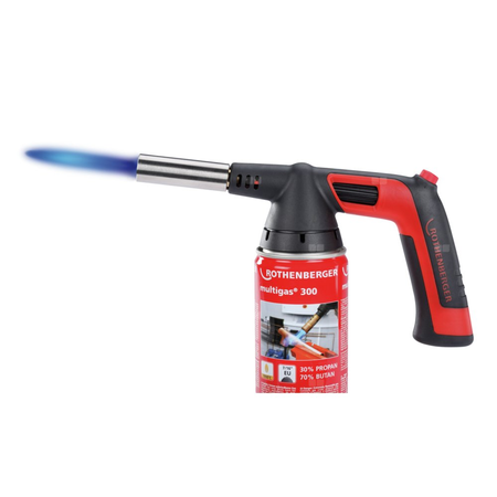 Palnik ROFIRE 4 PIEZO