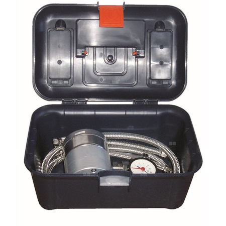 Urządzenie HERZ do kontroli w zespołach odcinających, 