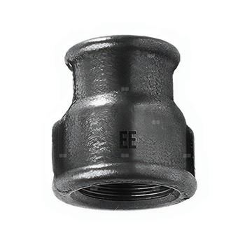 Mufa redukcja ODLEWNIA ZAWIERCIE M2/3/240 żeliwo (czarne) 3/4'' x 3/8'' (GW)