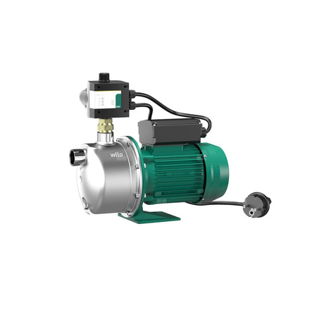 Wilo-Jet FWJ-202-EM/3-2 pompa do wody samozasysająca