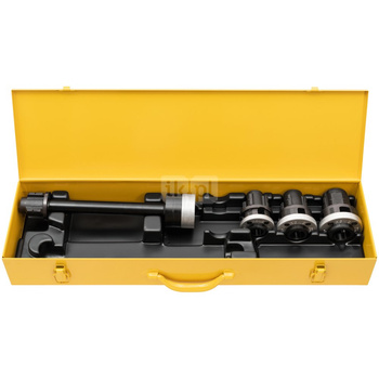 Głowice gwintujące S Zest R 1/2+3/4+1 REMS Eva